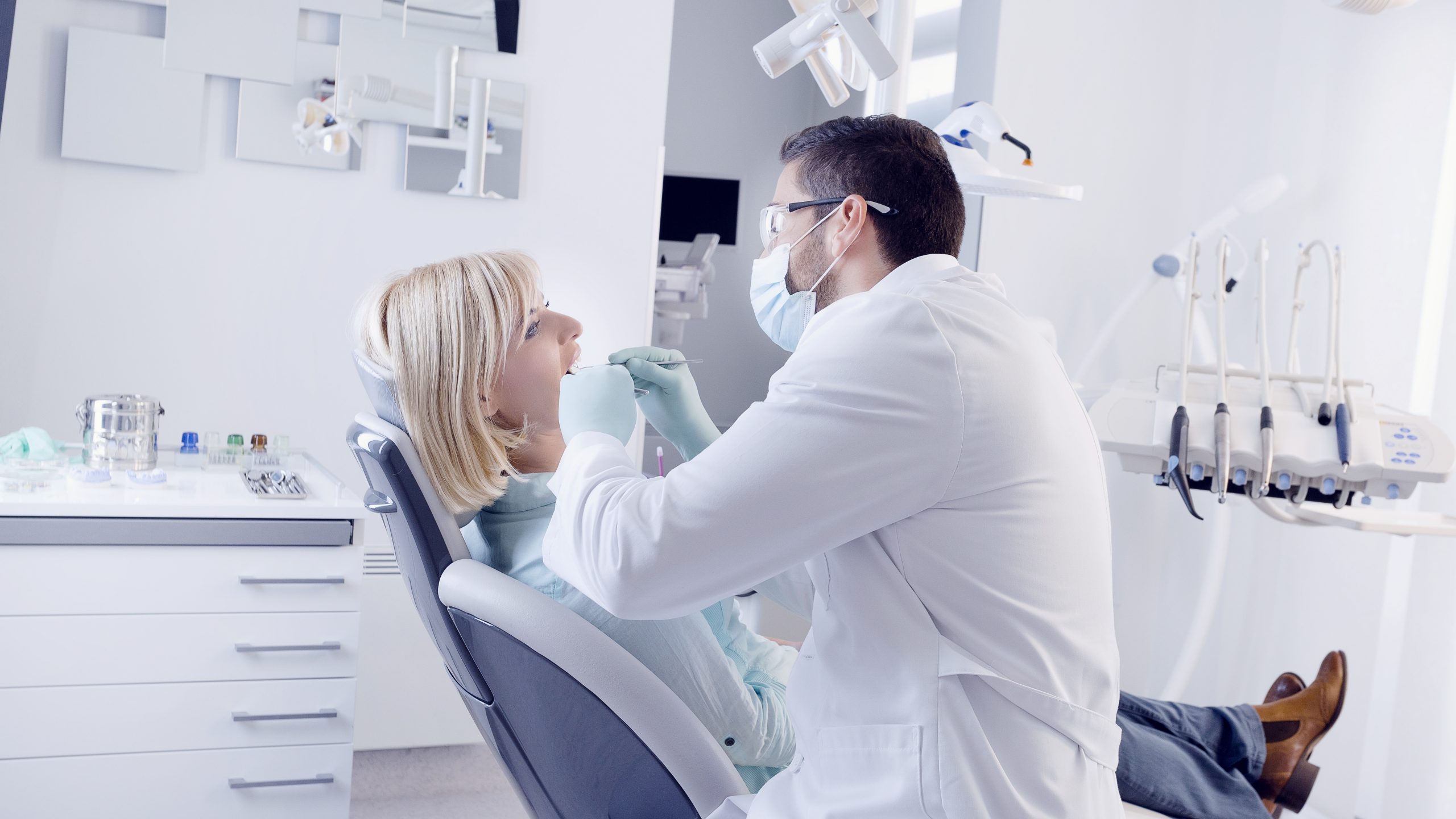 Dentist in Leeds, AL