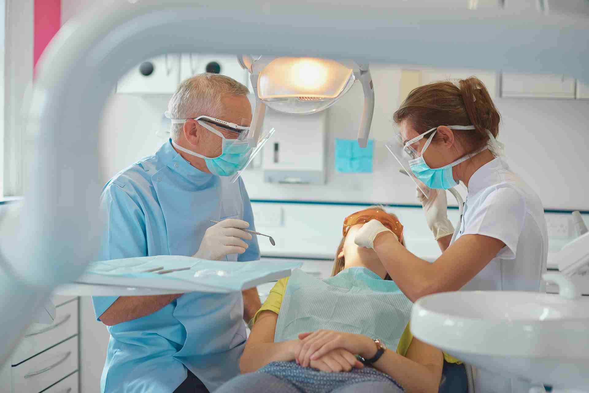 Dentist in Leeds, AL